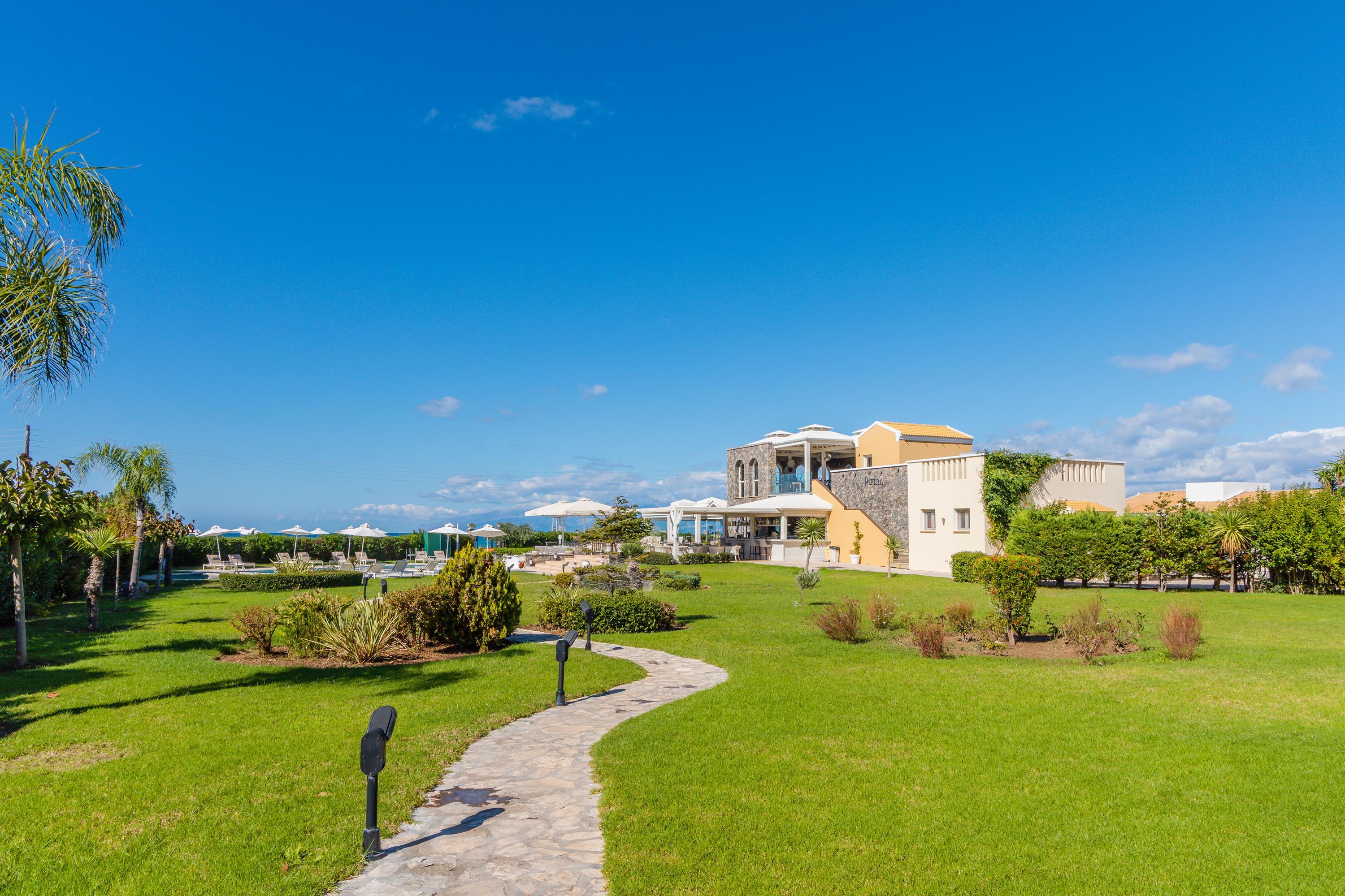 Restia Suites Exclusive Resort (Adults Only) Acharavi  Exterior photo