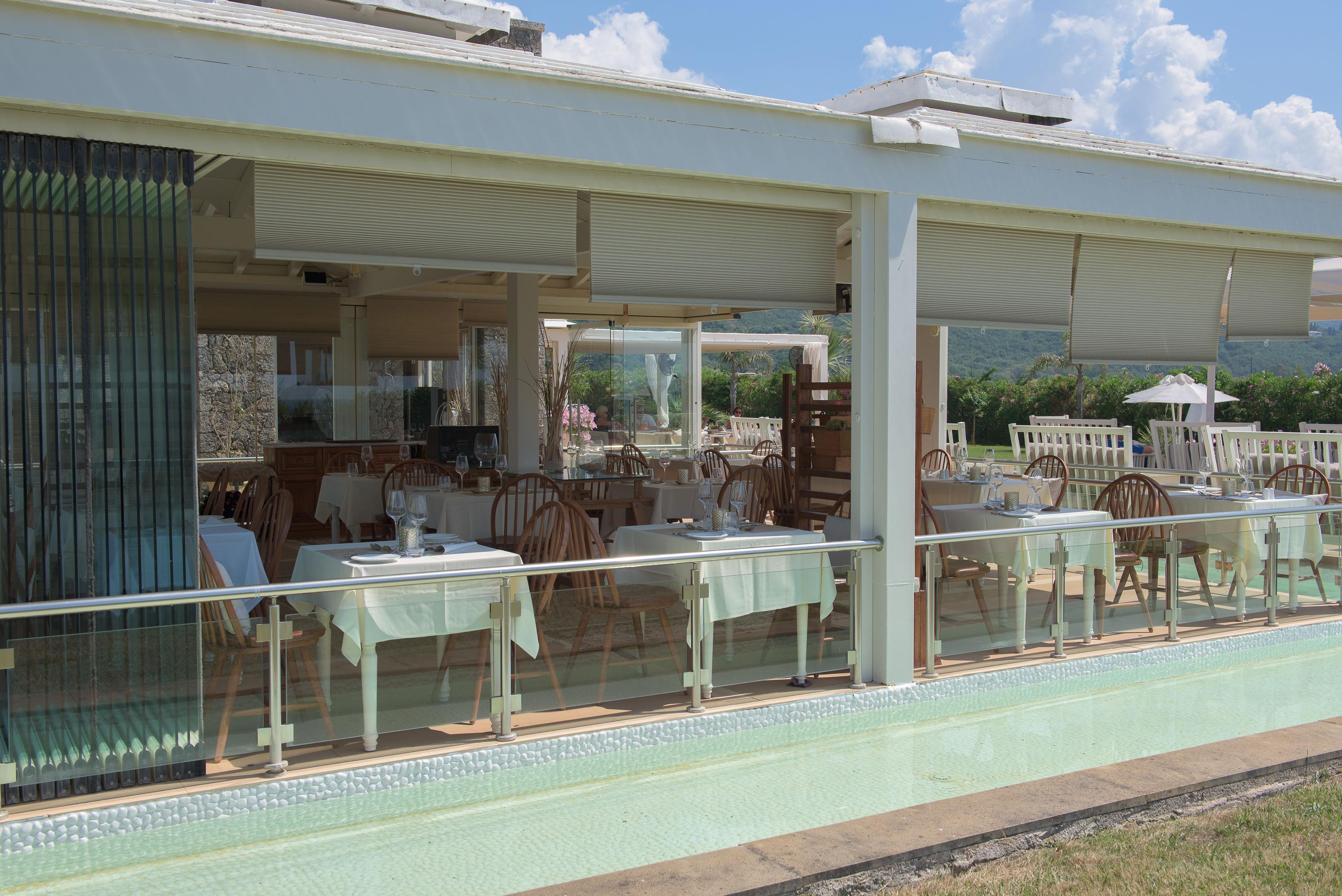 Restia Suites Exclusive Resort (Adults Only) Acharavi  Exterior photo